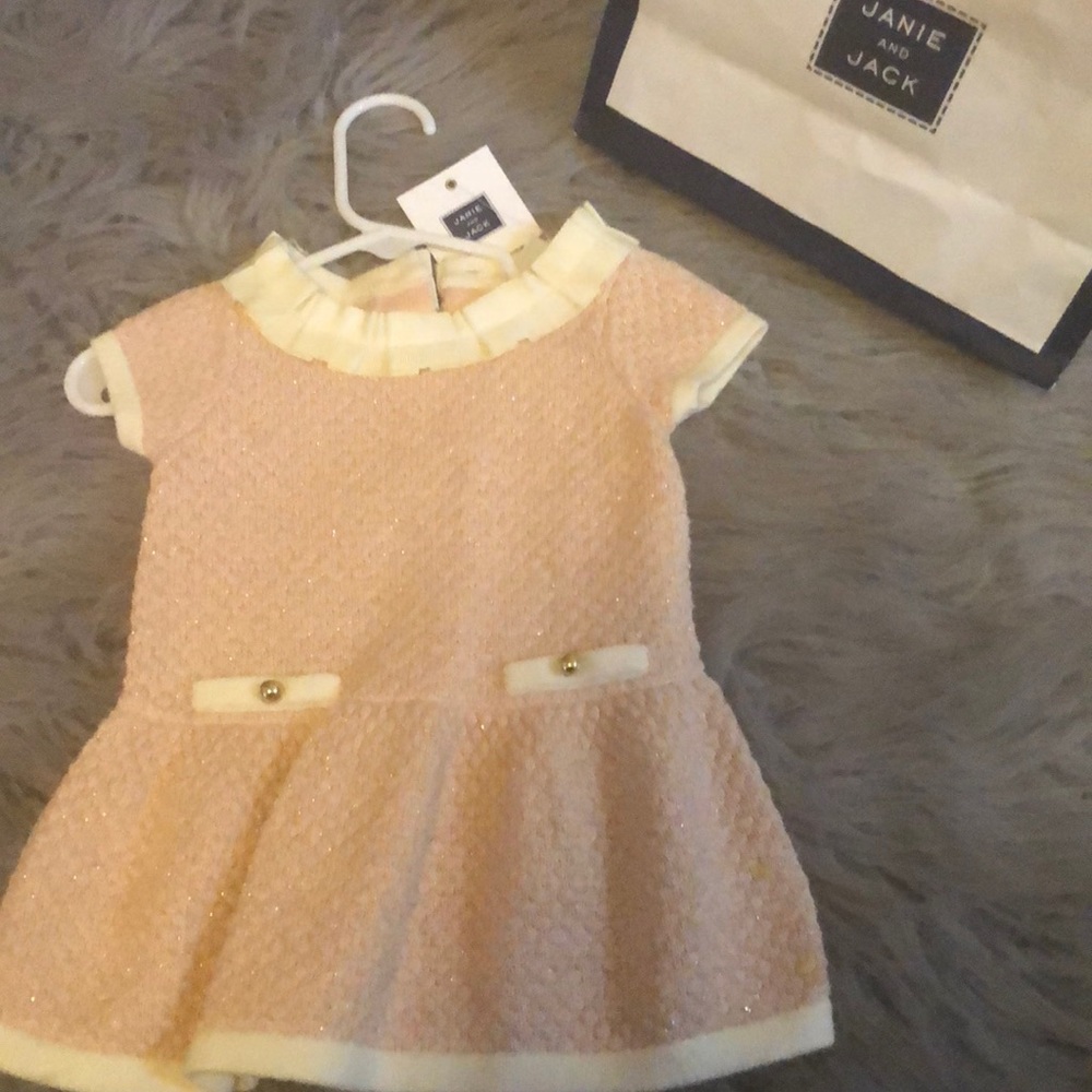 Girls infant dress